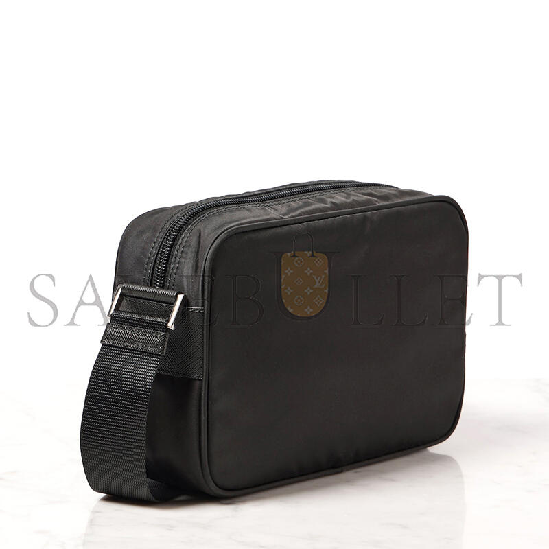 Pra*a re-nylon small shoulder bag 1bc167 (23*16*7cm)